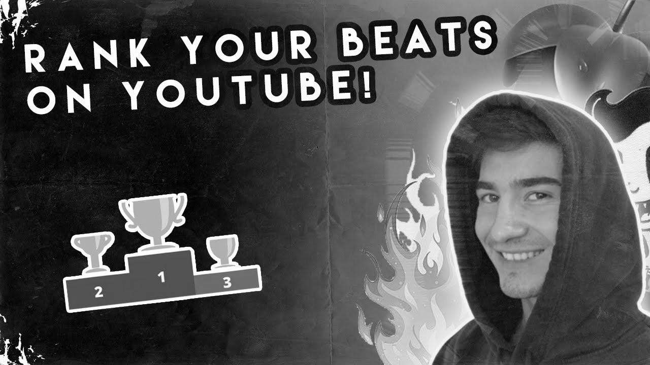Learn how to Rank Your Beats on YouTube!  (search engine optimization Tips)