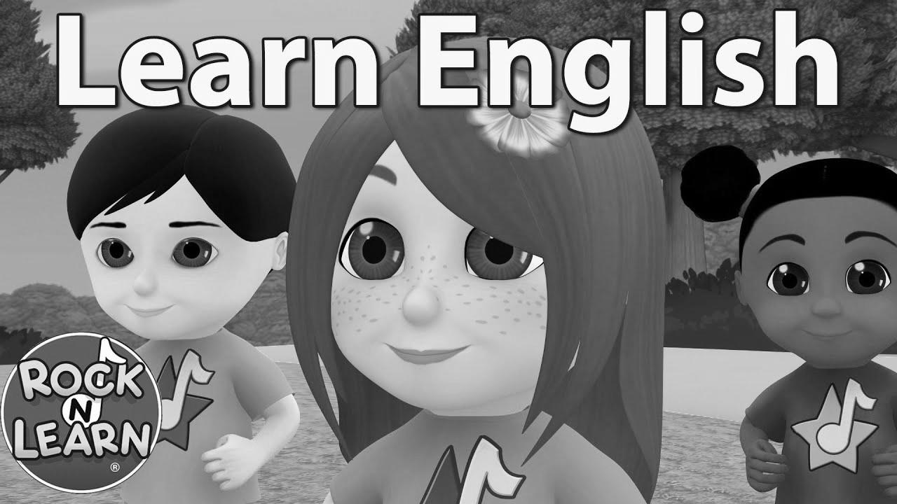 Learn English for Kids – Helpful Phrases for Beginners