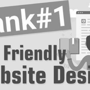 search engine marketing Tutorial |  How you can Rank #1 with website positioning Friendly Web site Design ?