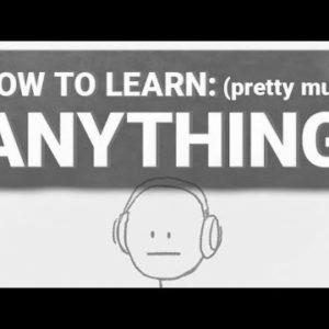 Learn how to Learn: Fairly Much Something