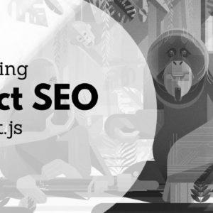 Mastering the basics of search engine marketing in React and Subsequent.js