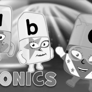 Phonics – Study to Read |  Awesome Alphabet |  alpha blocks