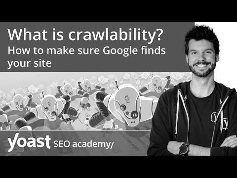 What is crawlability?  How to verify Google finds your website |  search engine optimisation for inexperienced persons