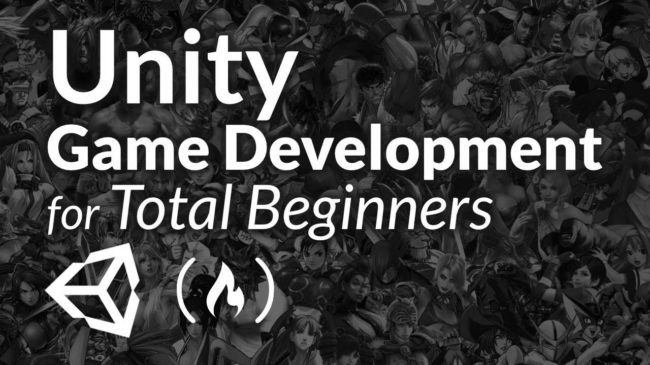 Learn Unity – Rookies Game Growth Tutorial