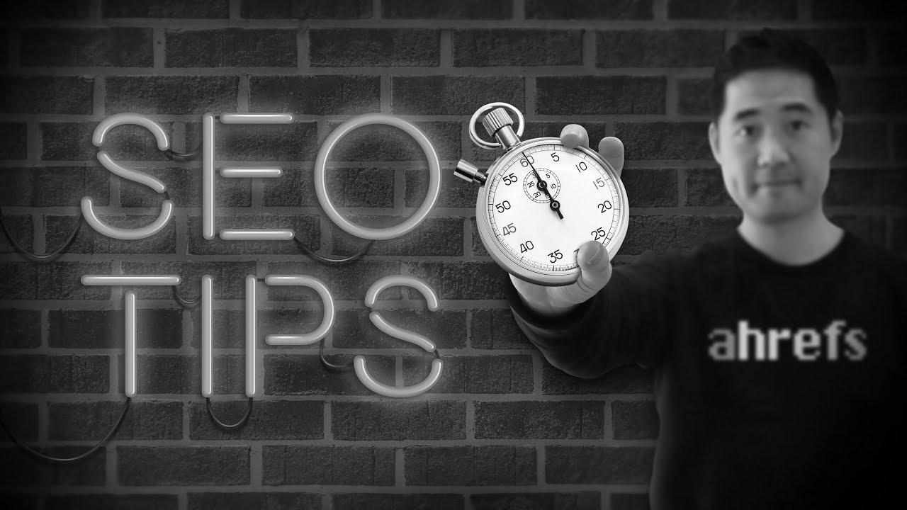 SEO Tips to Improve Natural Visitors in Below 15 Minutes