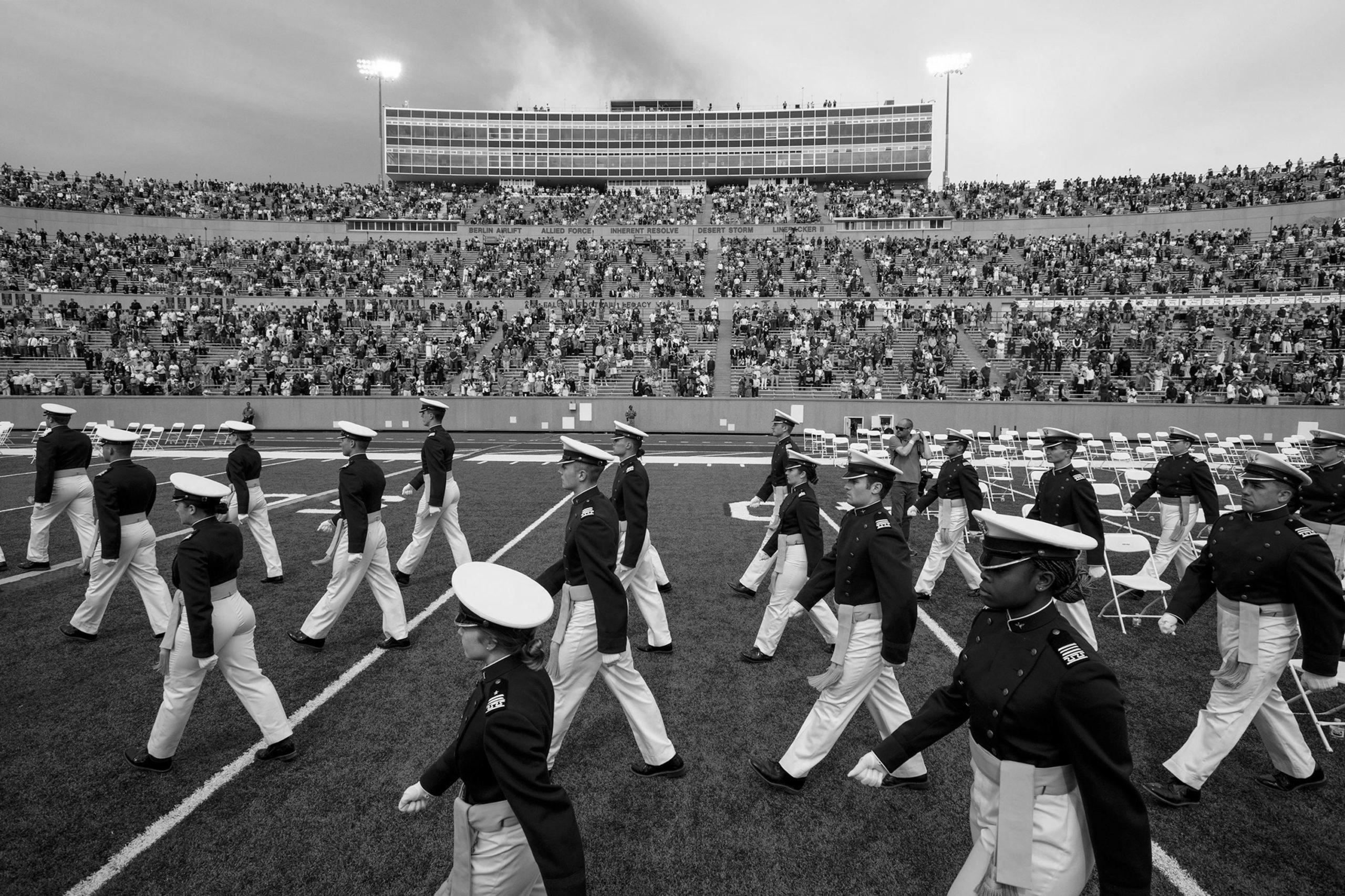 4 Air Pressure cadets might not graduate as a consequence of vaccine refusal