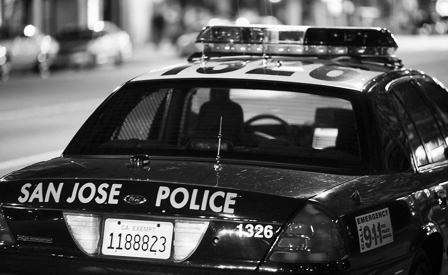 Bay Area cop charged with masturbating in entrance of household during domestic violence call