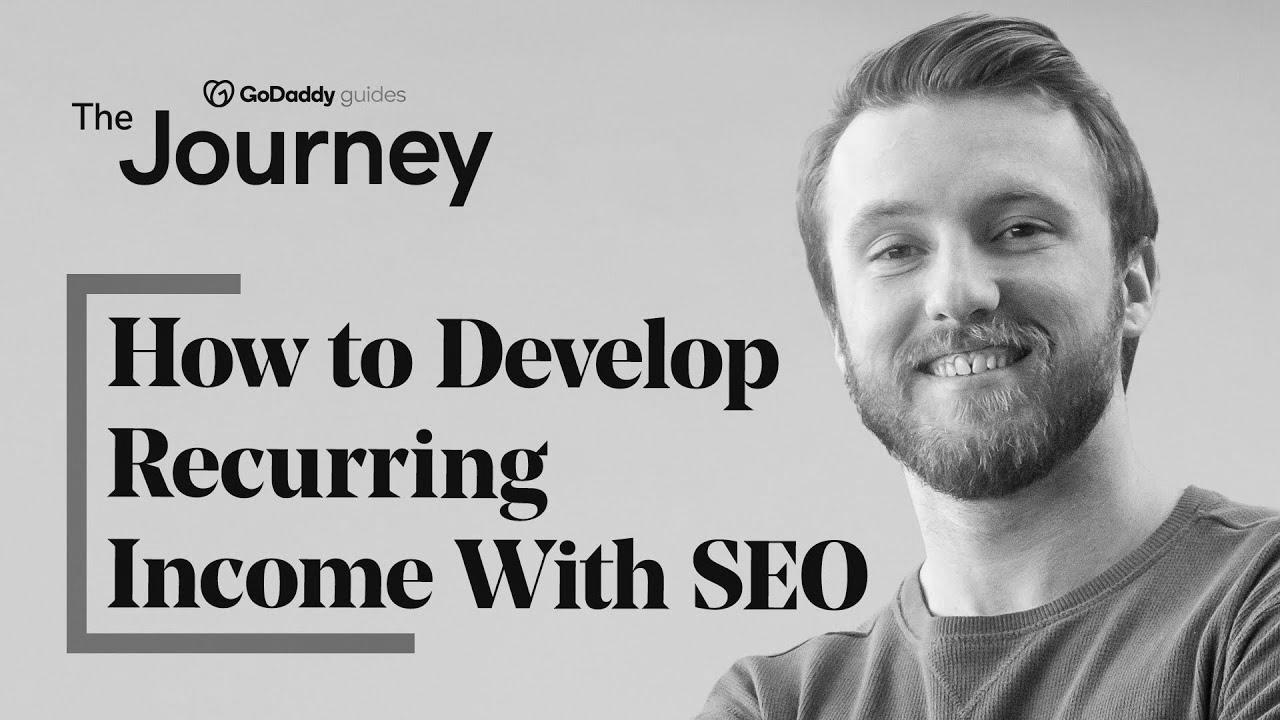 Methods to Develop Recurring Income With search engine marketing |  The Journey