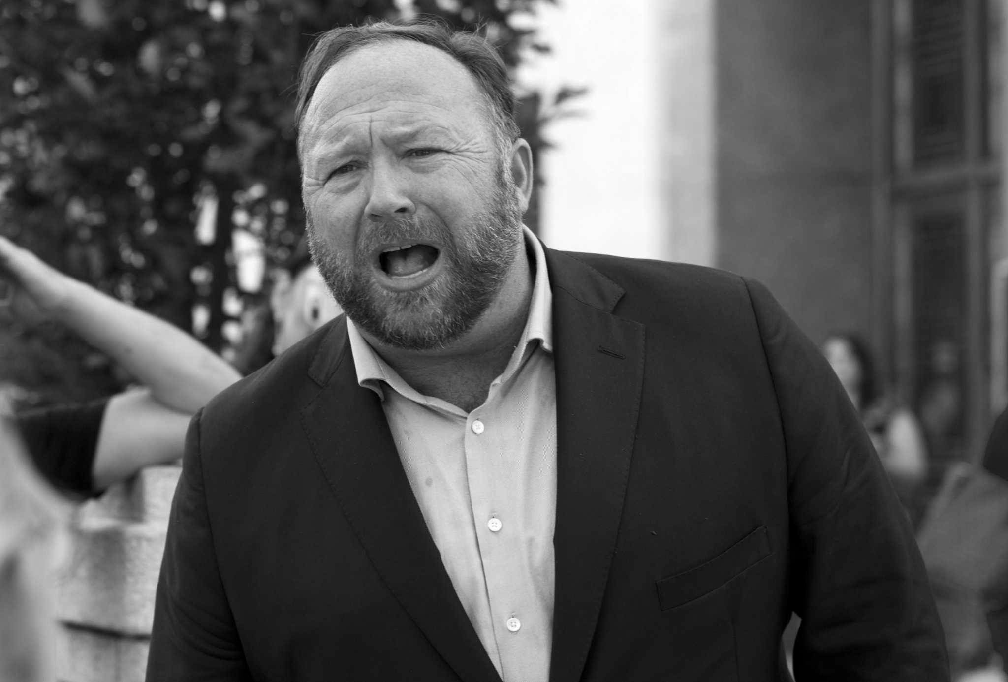 Alex Jones back on the hook for damages after chapter choose sends Sandy Hook instances to Texas court