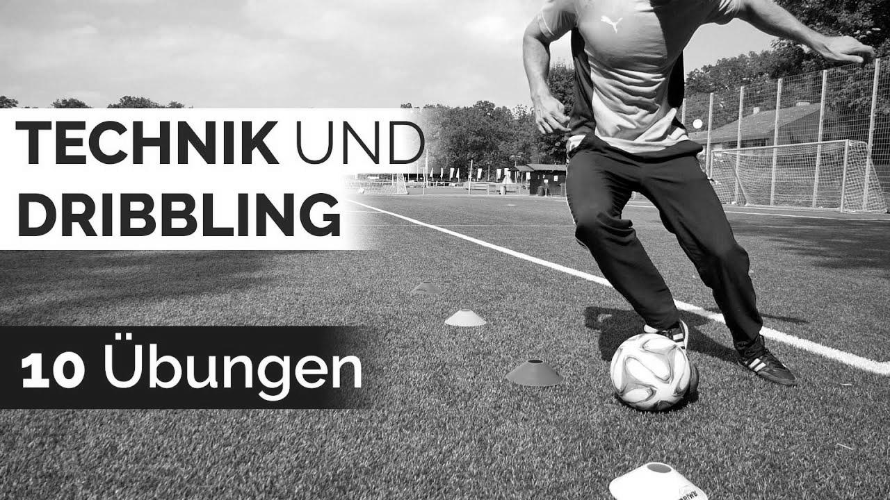 Training session to mimic – primary technique and dribbling workout routines