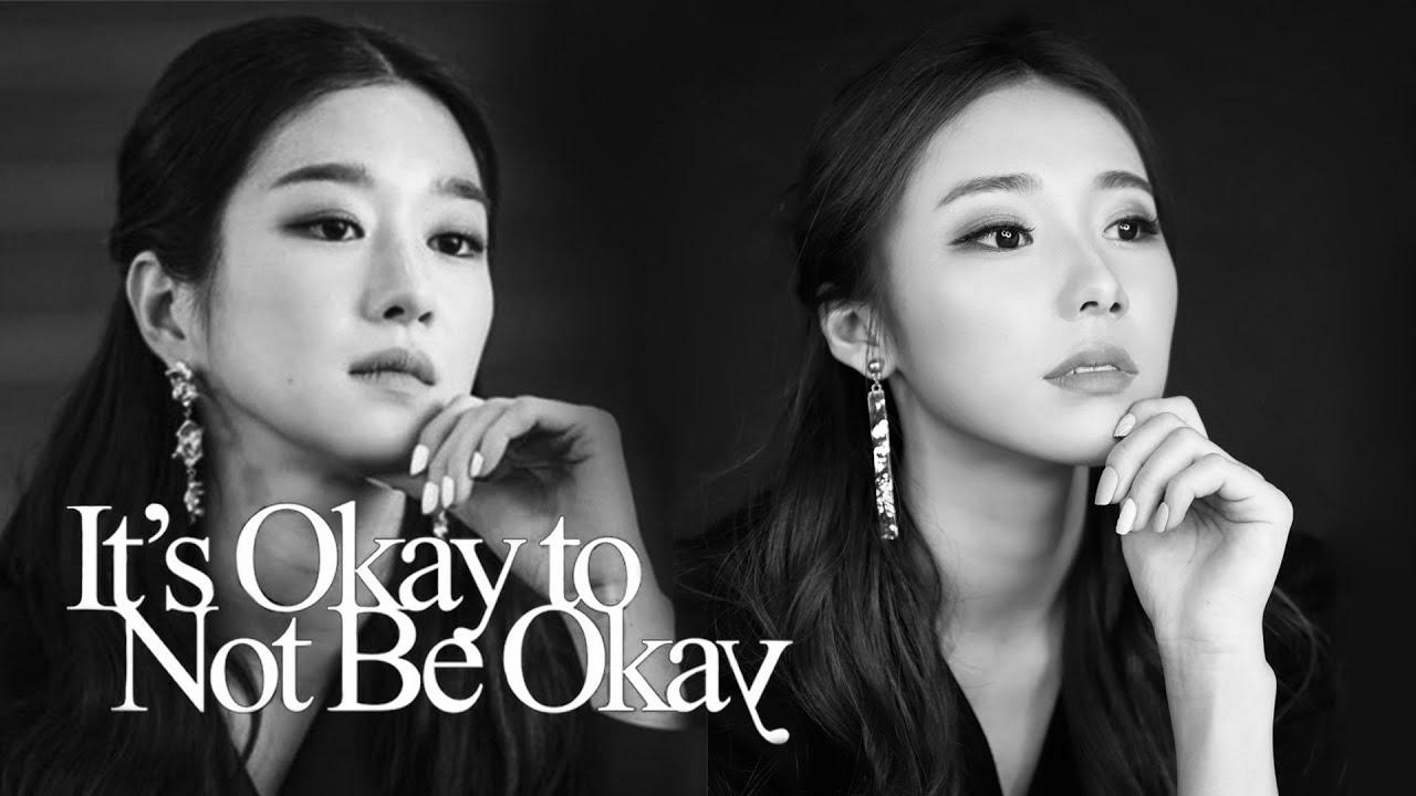 KO MUN YEONG ({SEO|search engine optimization|web optimization|search engine marketing|search engine optimisation|website positioning} YE-JI) INSPIRED TRANSFORMATION – ITS OKAY TO NOT BE OKAY |  MONGABONG