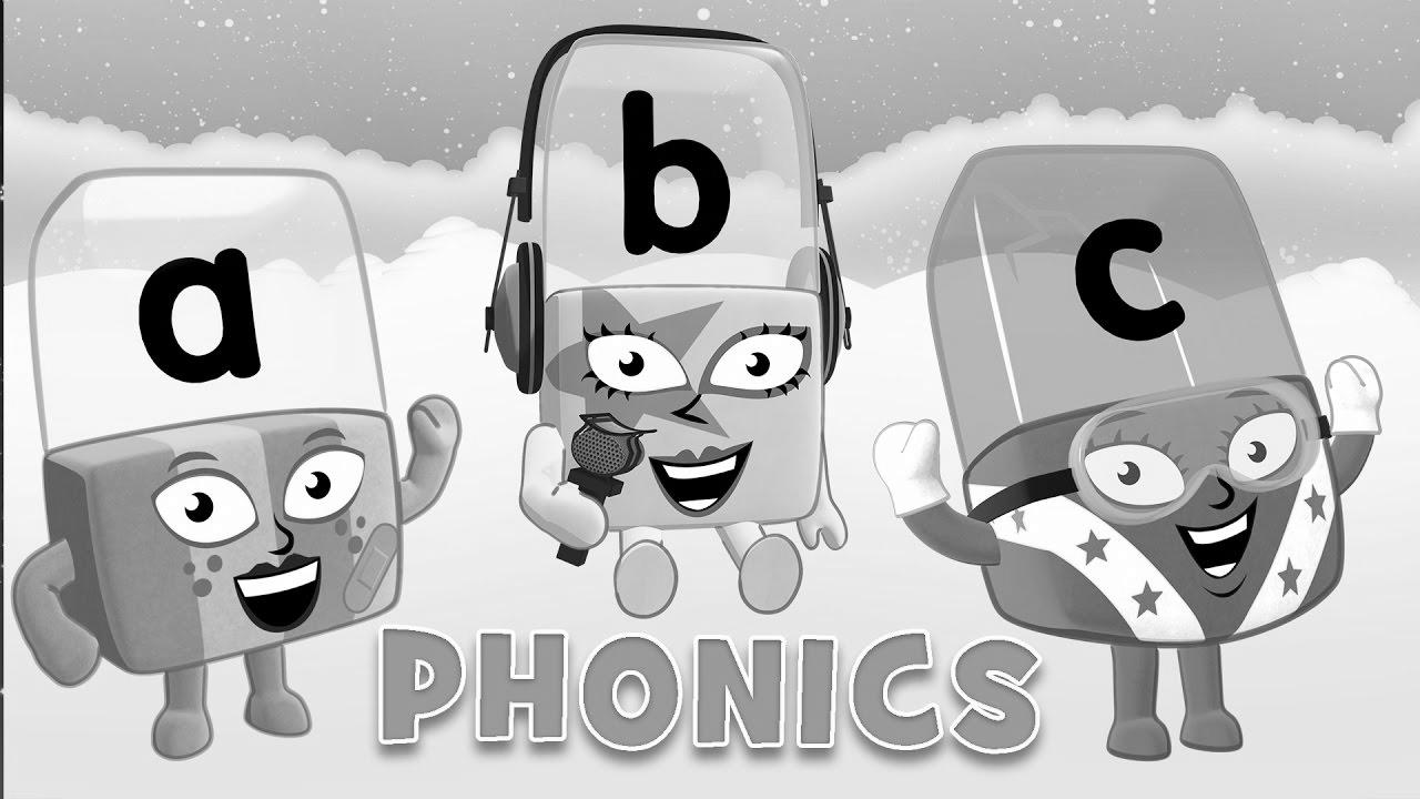 Learn to Learn |  Phonics for Youngsters |  Writing made easy