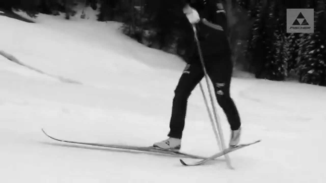 DSV professional ideas |  Fishbone step (cross-country skiing – traditional method)