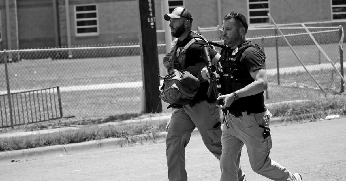 Federal agents entered Uvalde faculty to kill gunman despite native police initially asking them to wait