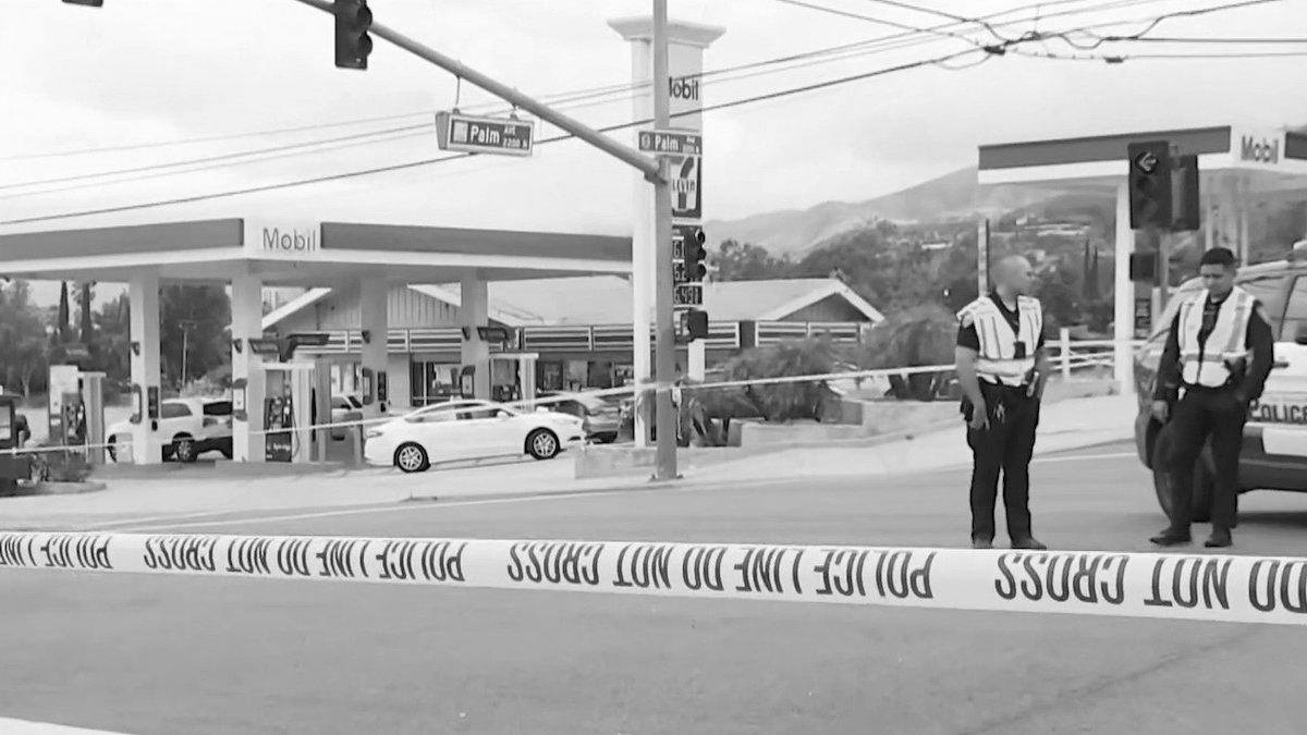 9 Shot, One Dead in San Bernardino County – NBC Los Angeles