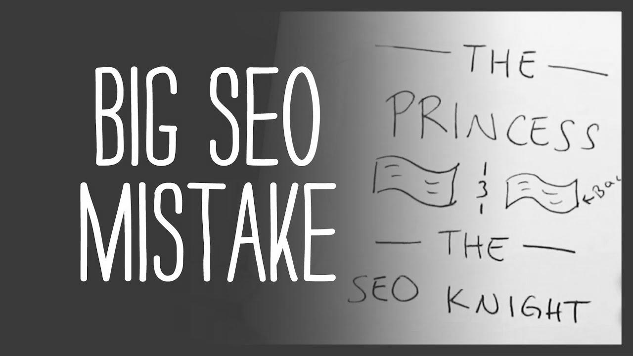 The Greatest web optimization Mistakes Companies Make