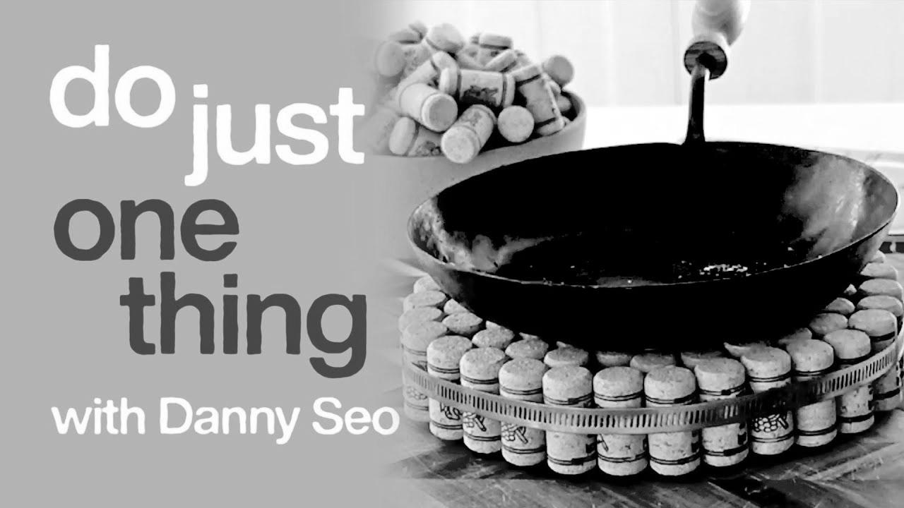 Danny Search engine optimisation Teaches You Find out how to Make the Excellent Present Out of Wine Corks |  Do Simply One Factor