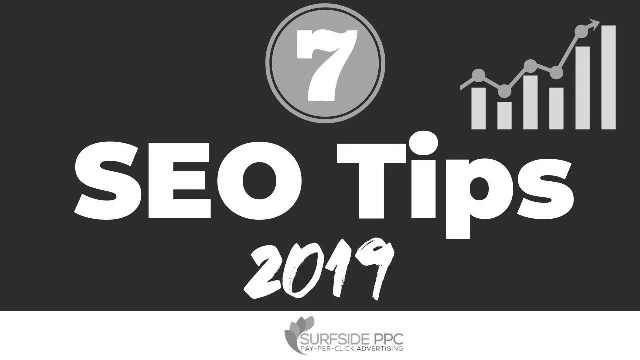 7 search engine optimisation Suggestions For Web sites – Improve Your Google Search Engine Rankings