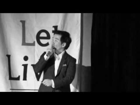 TEDxGangnam -daegyeong Web optimization-Effort to make the dream into actuality.mp4