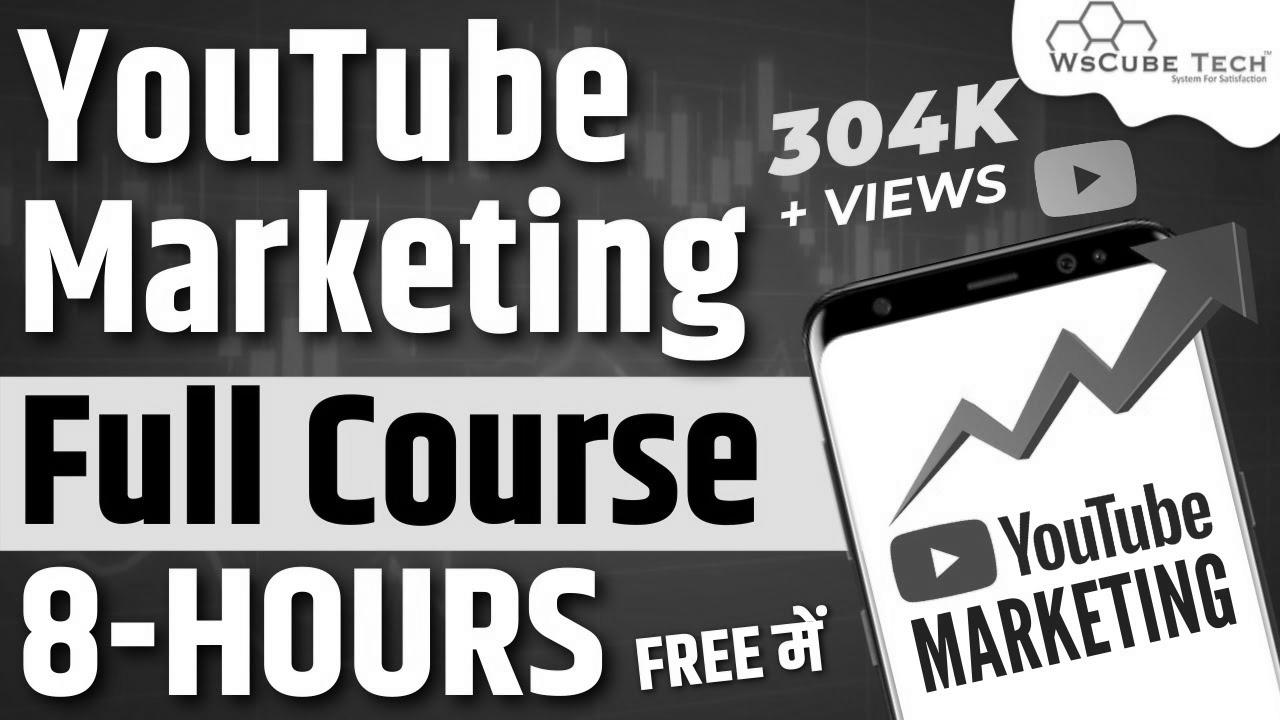 YouTube Marketing Course 2022 🔥 |  Full YouTube website positioning Tutorial & Tips