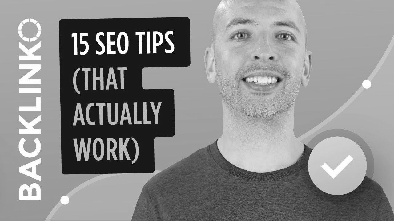 My 15 All-Time BEST SEO Ideas (That Get Outcomes)