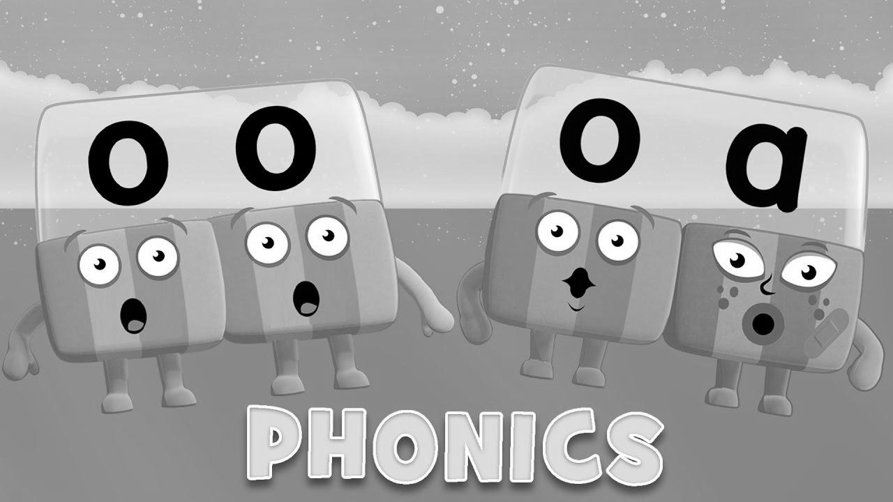 Be taught to Learn |  Phonics for Youngsters |  Letter Teams – OO and OA