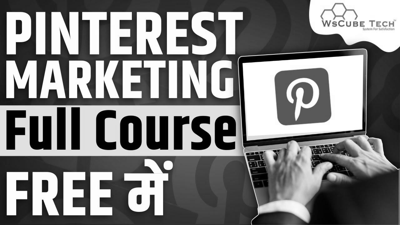 Full Pinterest Tutorial 2022 |  Pinterest search engine optimisation & Advertising Strategy |  Learn how to Use Pinterest?