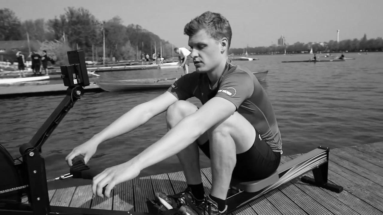 Tutorials |  Training on the rowing machine |  Part #1 – the appropriate technique for your rowing training