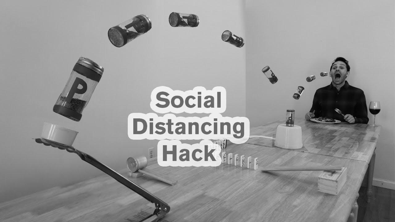 How to Move The Pepper Whereas Social Distancing