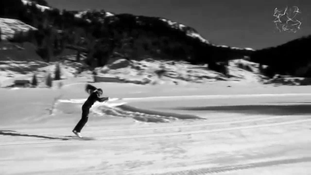 DSV skilled ideas |  Double pole push (cross-country skiing – traditional method)