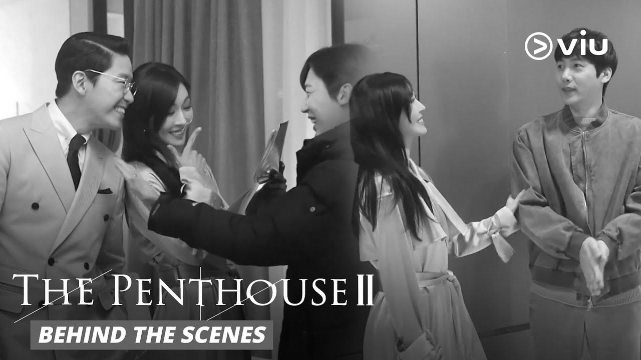 【BTS】Cheon Seo Jin and her harem 😂 |  THE PENTHOUSE 2 [ENG SUBS]