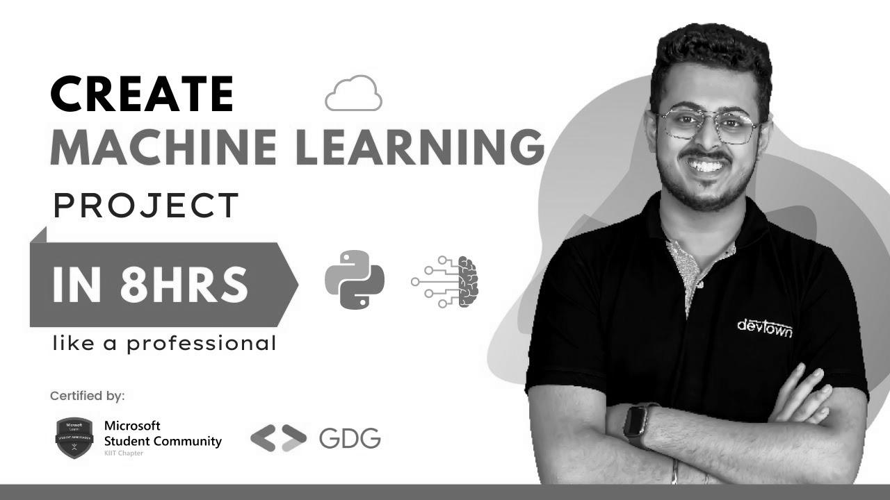 Study and create initiatives in Machine Learning |  8 Hours |  Portfolio Mission Making