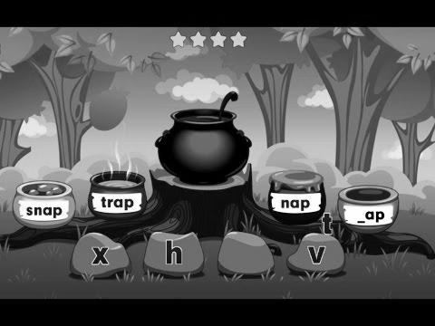 Youngsters learn to learn English Words with Phonics & Rhyming – Enjoyable and Training
