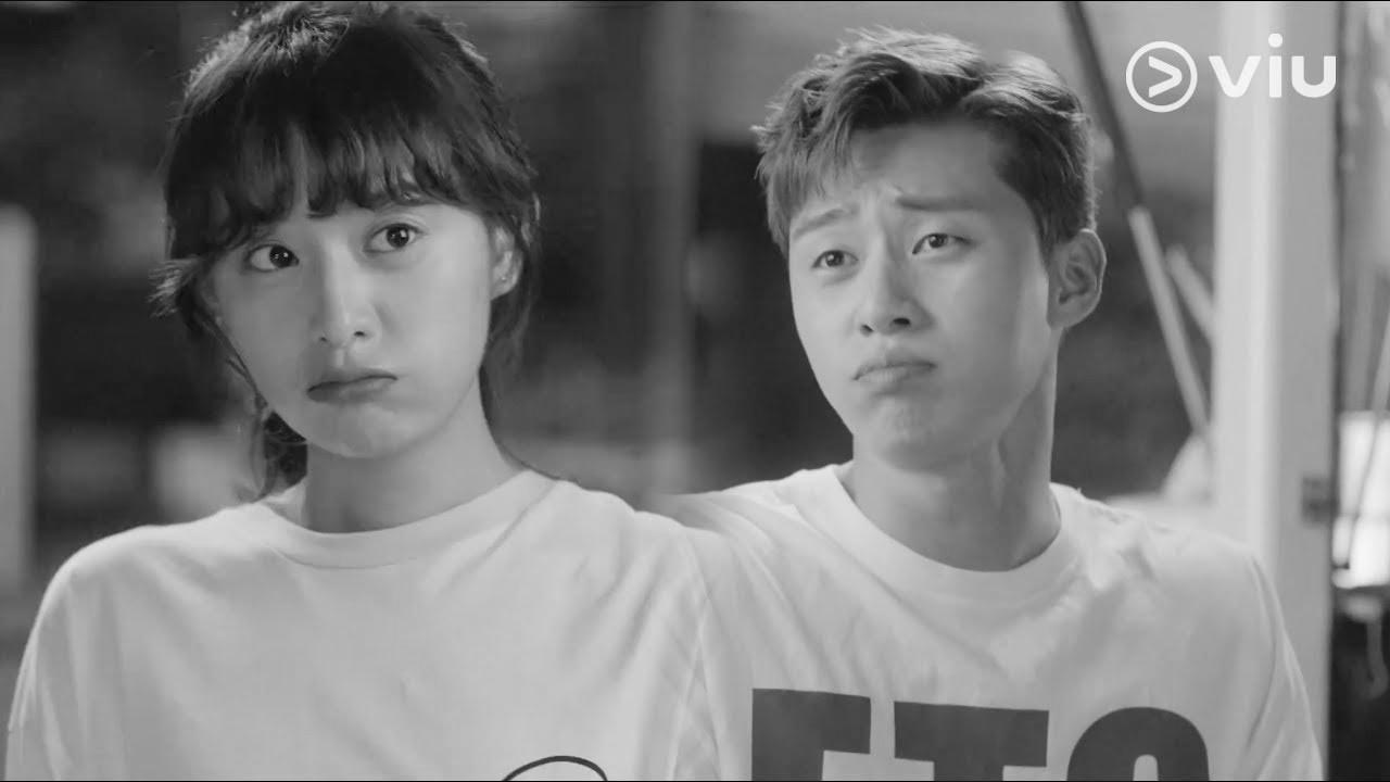 FIGHT FOR MY WAY 쌈마이웨이 Ep 13: Park Seo Joon & Kim Ji Received’s Aegyo Battle! [ENG]